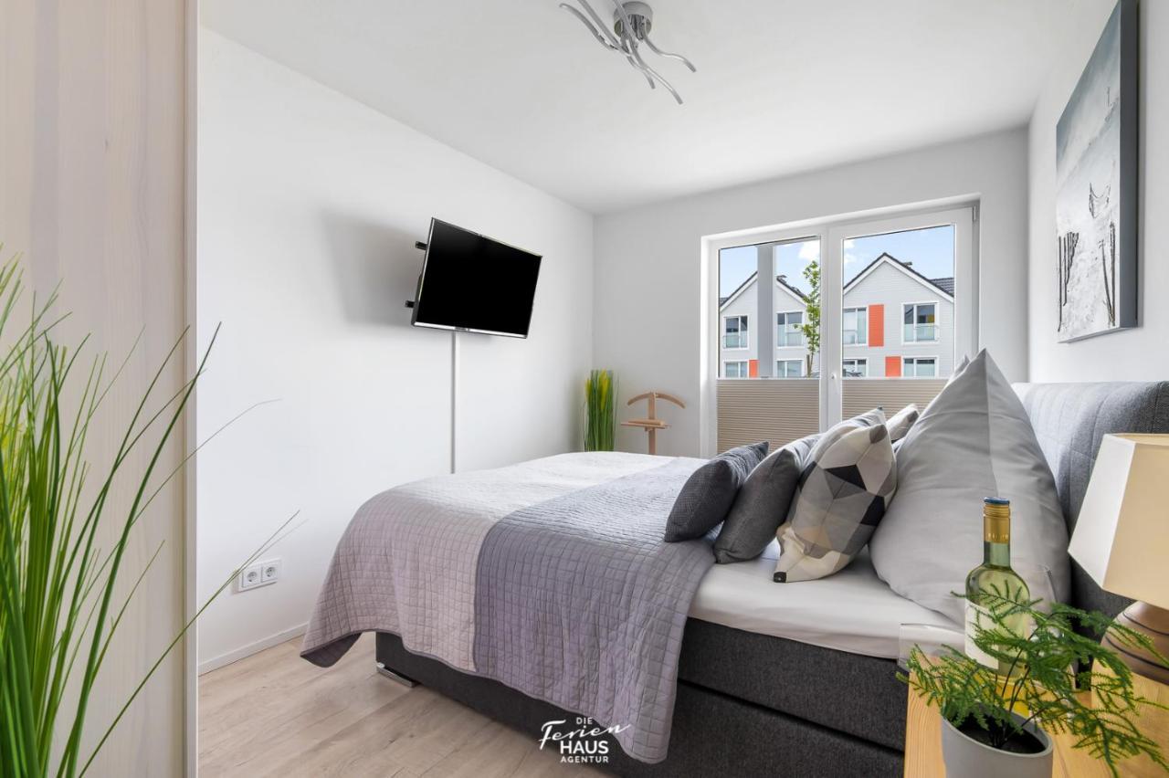 Moin Moin Apartment Olpenitz Exterior photo