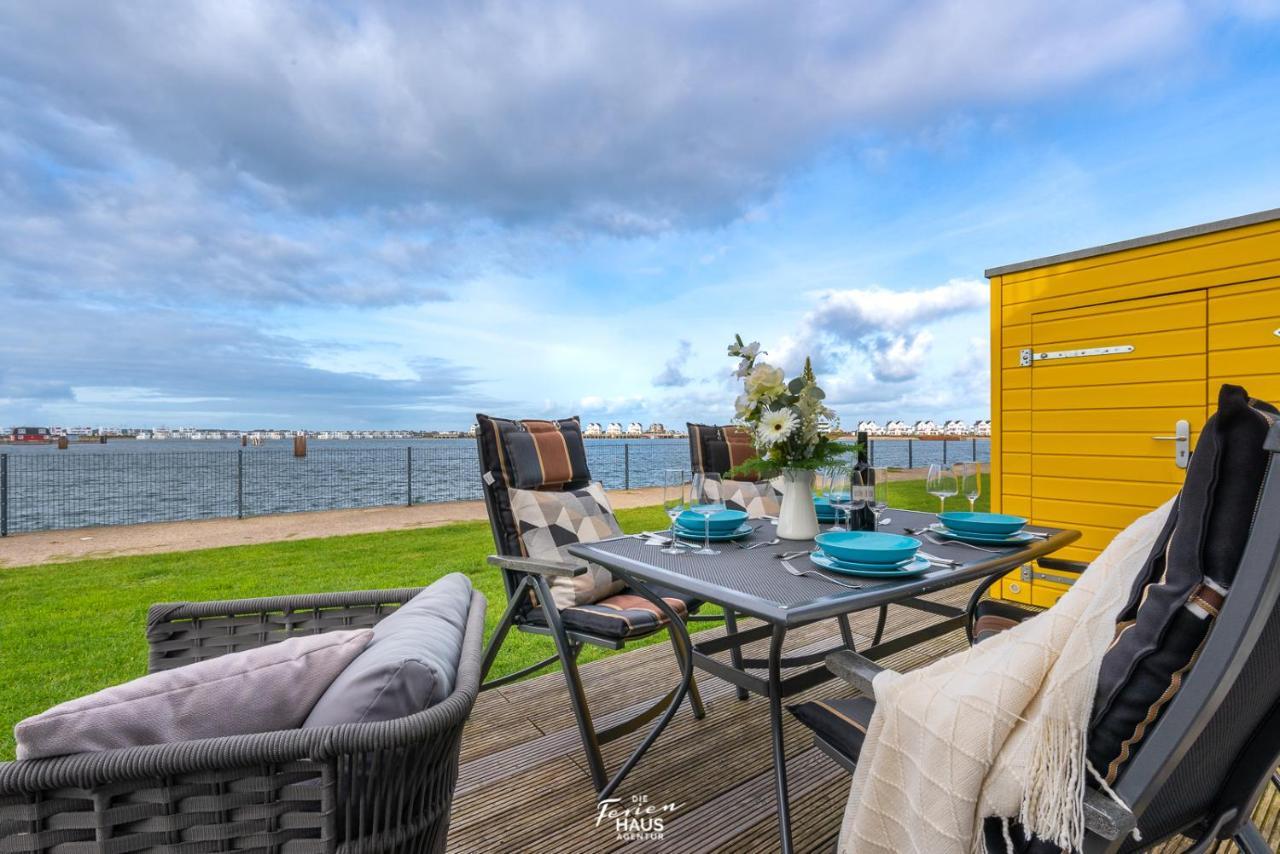 Moin Moin Apartment Olpenitz Exterior photo