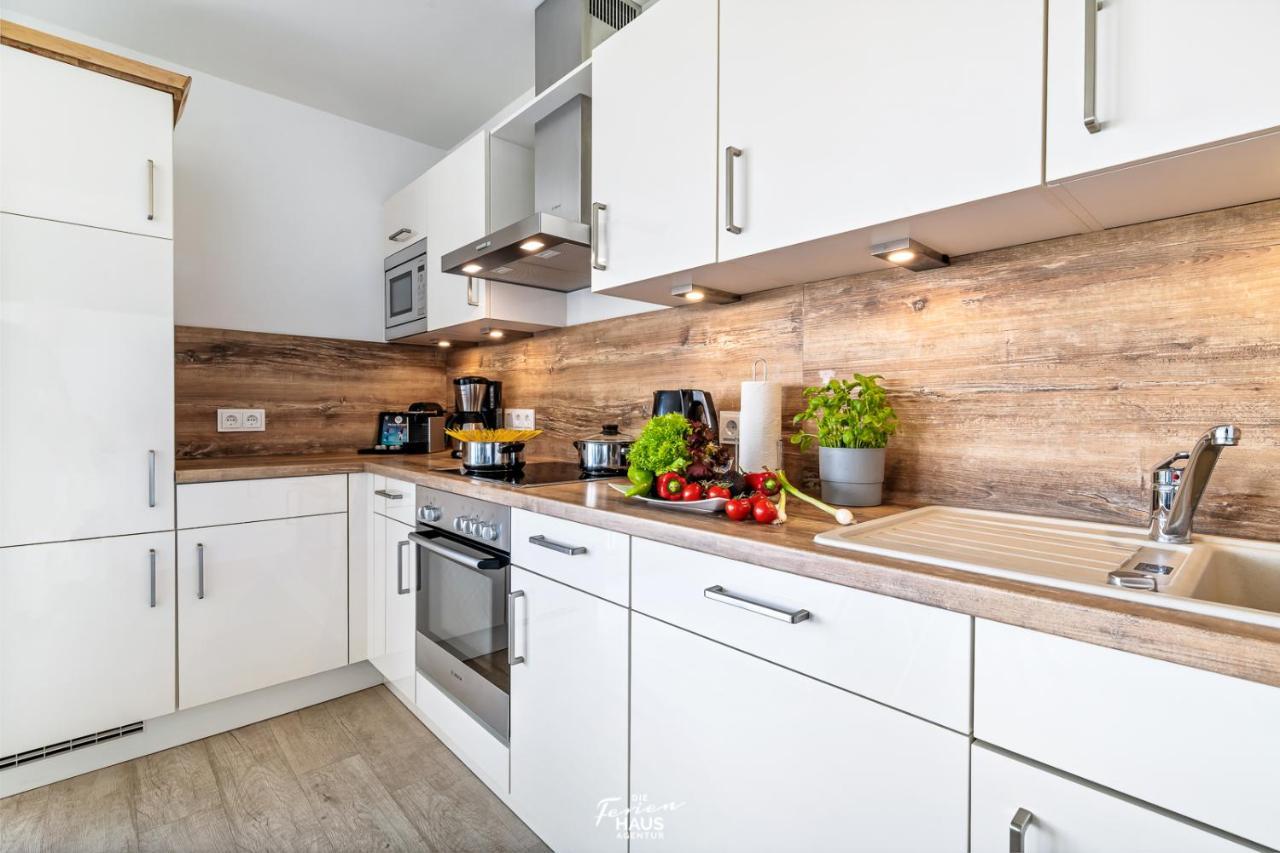 Moin Moin Apartment Olpenitz Exterior photo